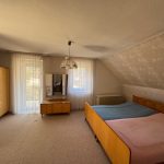 Schlafzimmer I im DG