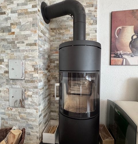 Kaminofen für die gemütlichen Abende