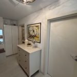 Ausschnitt vom Flur im DG