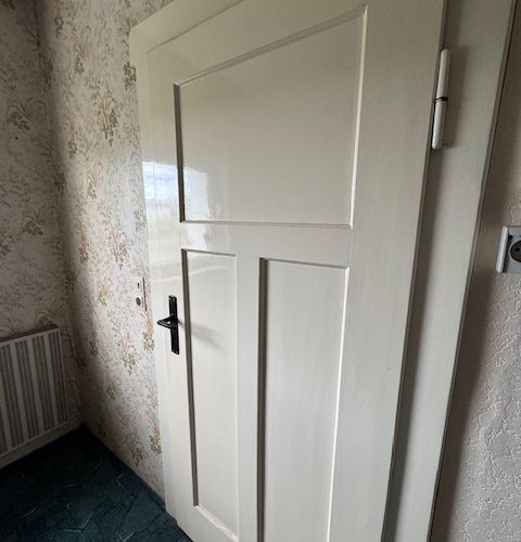 Originaltürblätter im DG