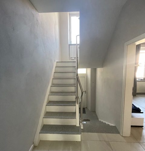 Treppenhaus im Bereich Erdgeschoss