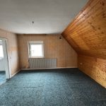 Schlafzimmer I im DG