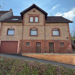 Vordernsicht der Immobilie