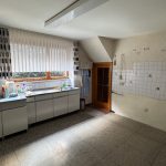 großzügige Essküche