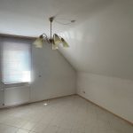 Schlafzimmer I im DG