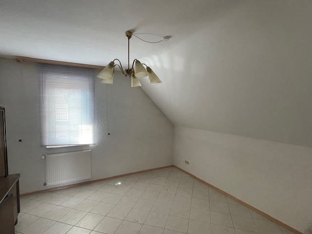 Schlafzimmer I im DG