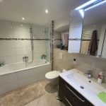 weiteres Badezimmer, hier im KG