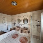 Badezimmer im EG