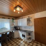 Detailaufnahme von der Küche