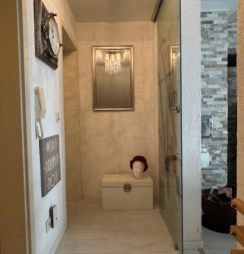 Flur im Obergeschoss