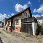 Ansicht des Wohnhauses aus östlicher Richtung