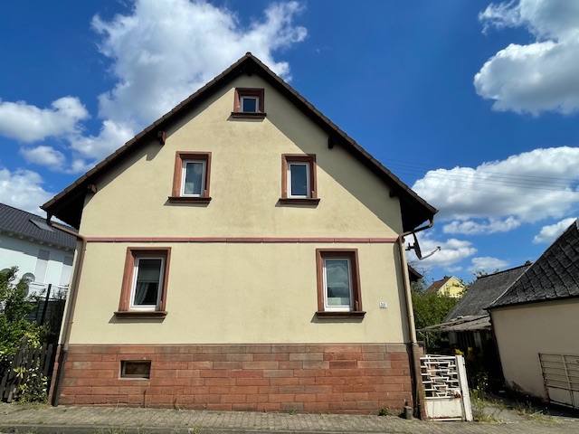 Ansicht aus südwestlicher Richtung