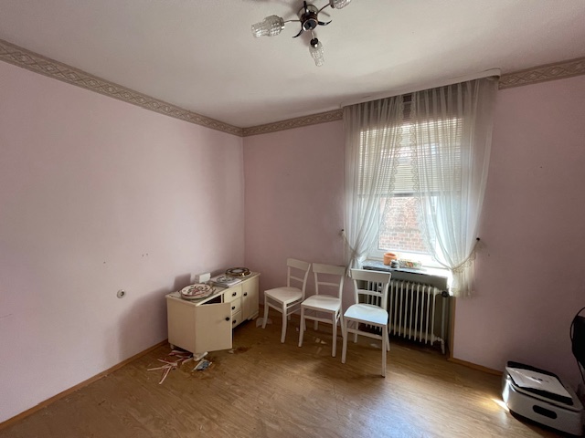 Schlafzimmer II im EG